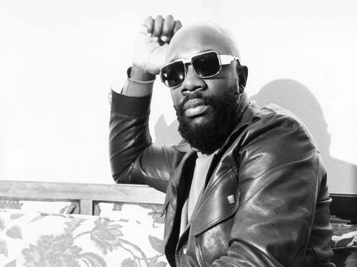 Isaac Hayes