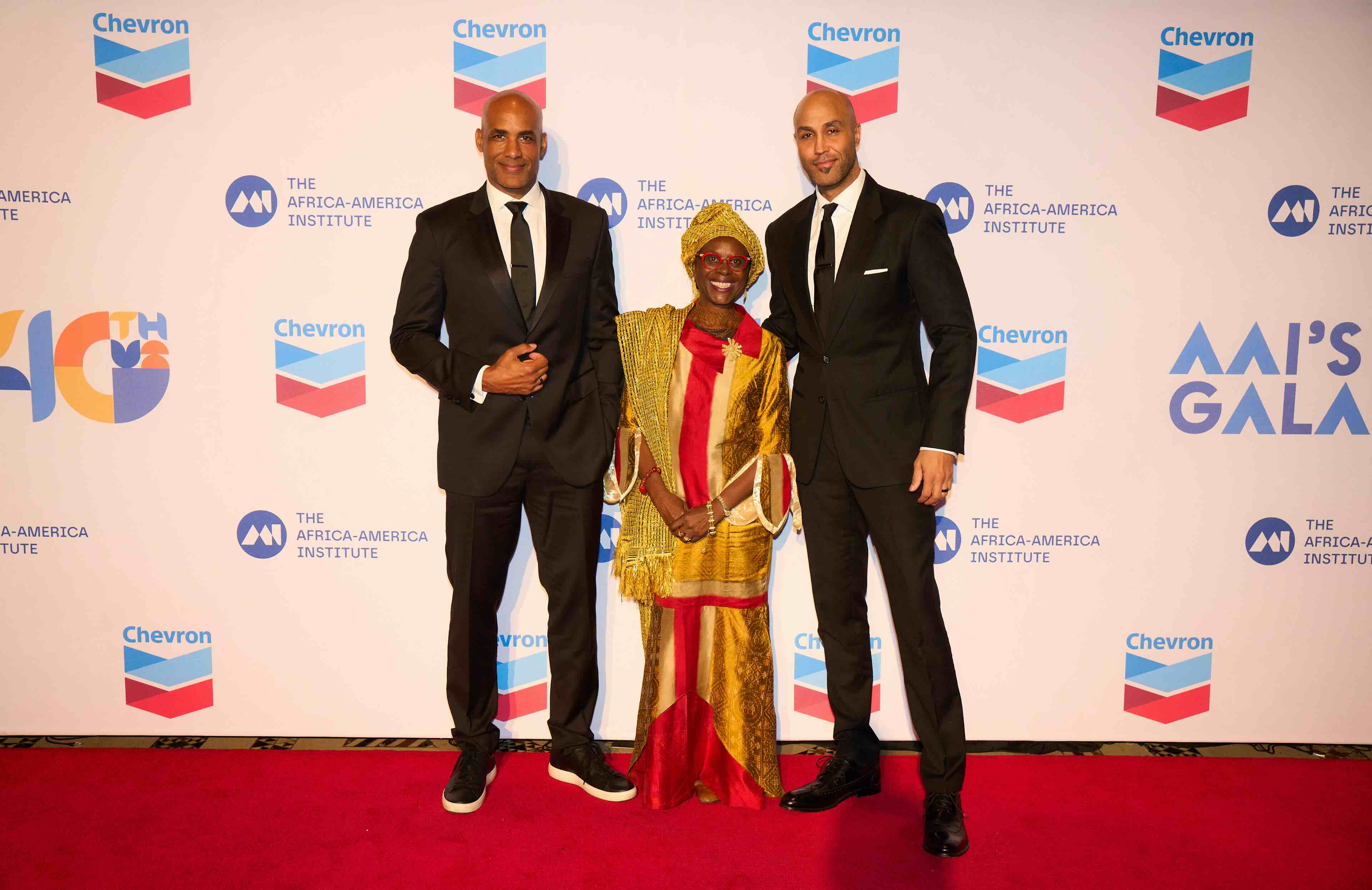 Bridging cultures and igniting change: Africa-America Institute (AAI) celebrates 40th anniversary with a nod to the future