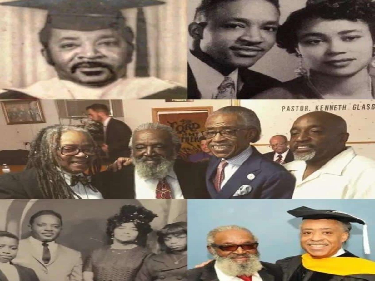 ‘Our relationship was complicated, but he was still my father’- Al Sharpton honors his late father despite years of ‘pain and abandonment’