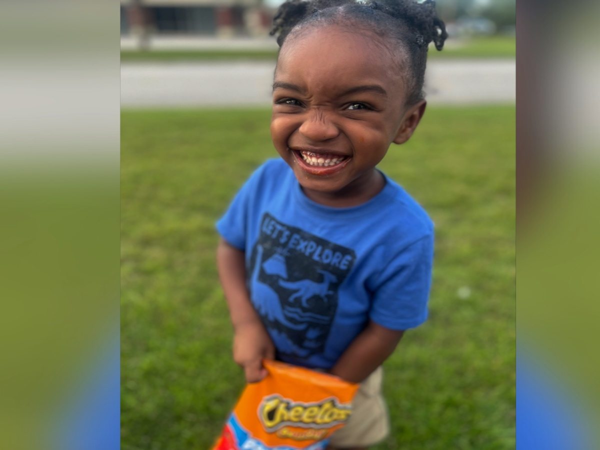 3-year-old leaves daycare, surprisingly walks to Walmart for toys and snacks