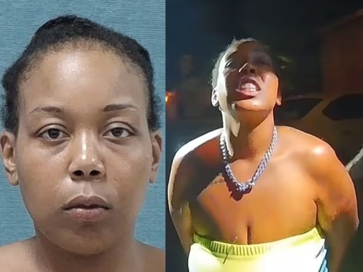 Ohio woman with ‘fur on her lips’ for attacking and eating cat arrested; shocking new bodycam footage reveals details