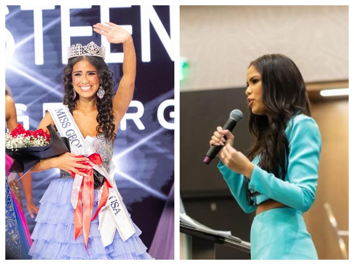 Meet the first Asian-Latina-African American to win Miss Georgia Teen USA