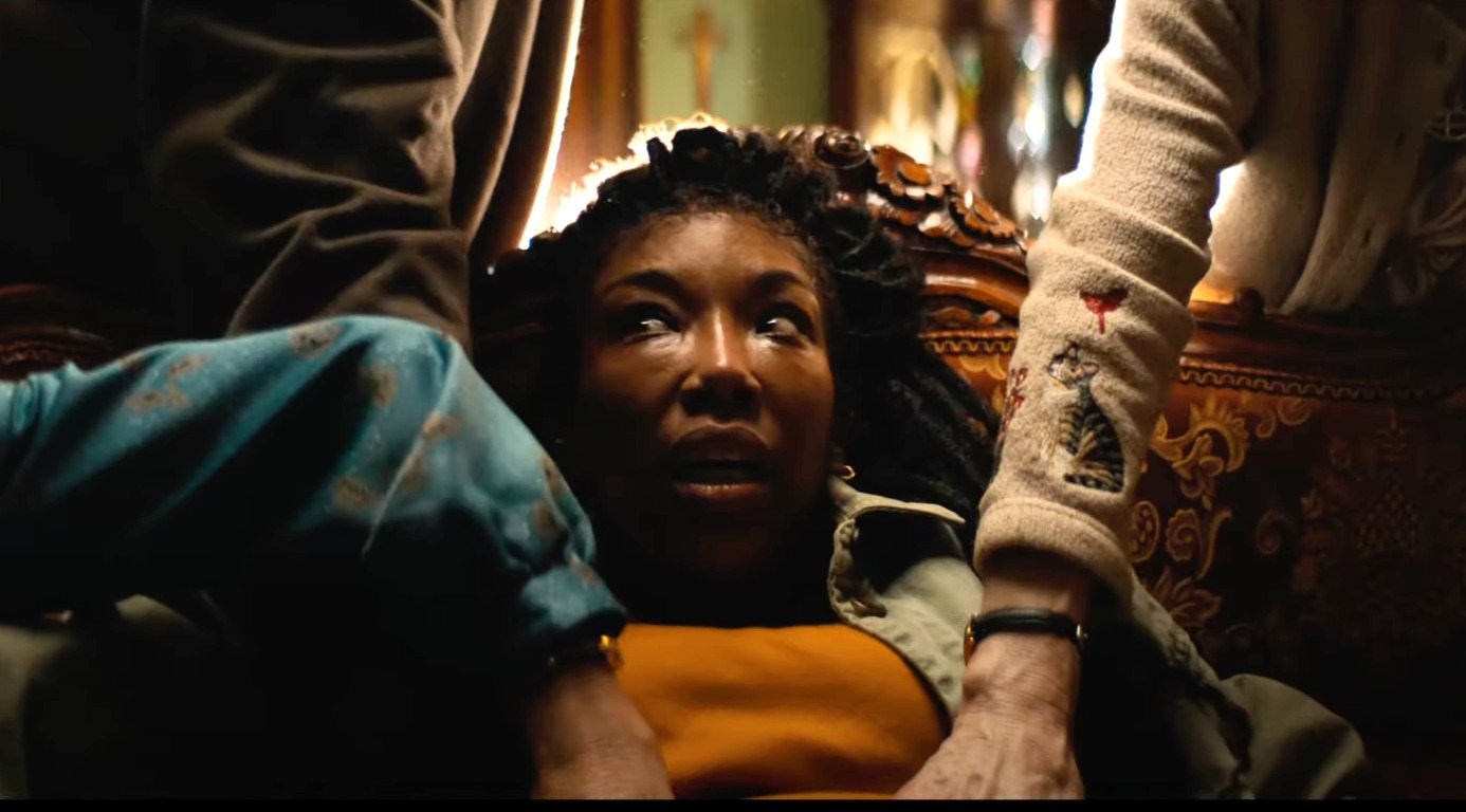 Brandy Norwood stars in new horror movie ‘The Front Room’