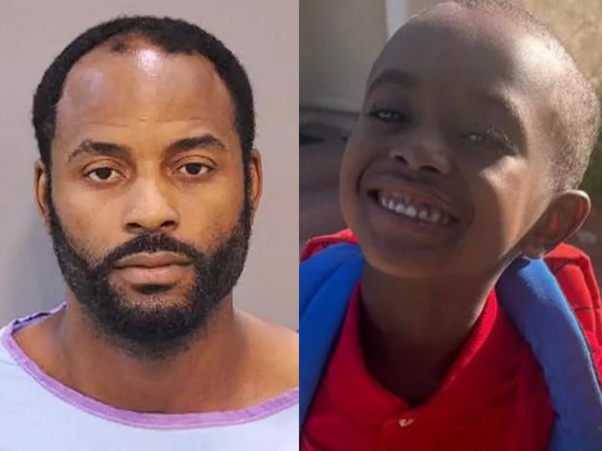 California barber Love beats 6-year-old to deathil