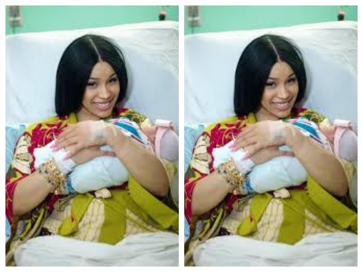 I didn’t know I was 17 weeks pregnant – Cardi B reveals unusual symptom that tipped her off to her pregnancy