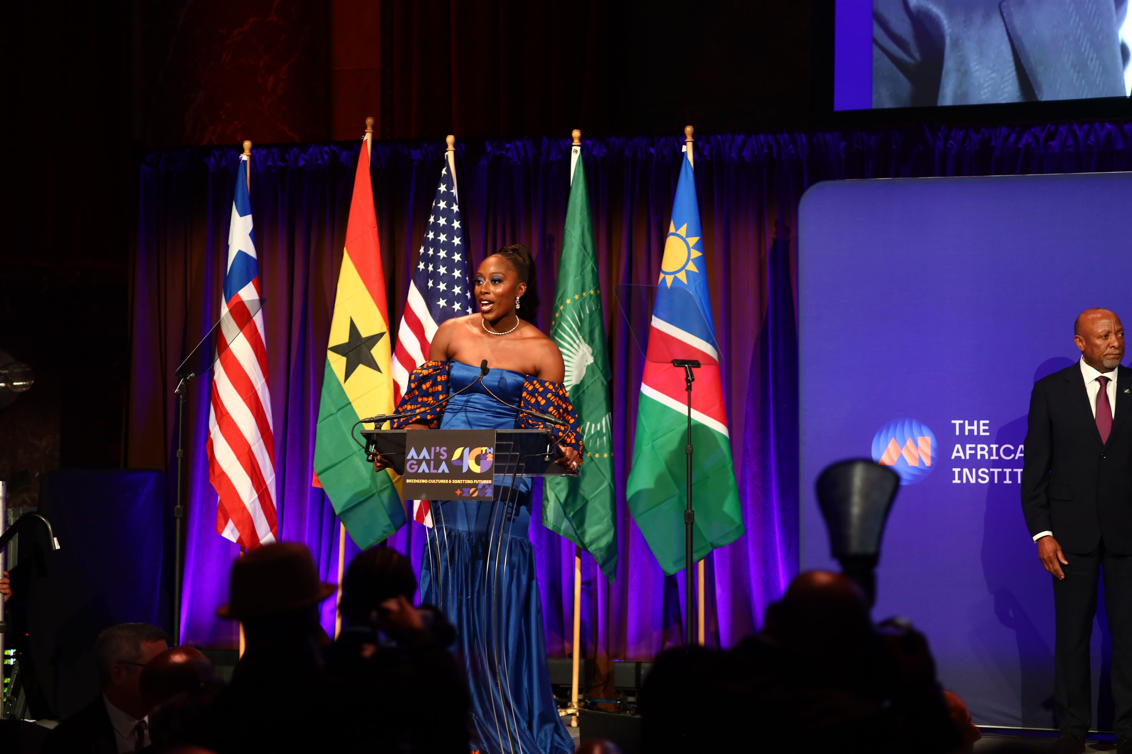 Bridging cultures and igniting change: Africa-America Institute (AAI) celebrates 40th anniversary with a nod to the future