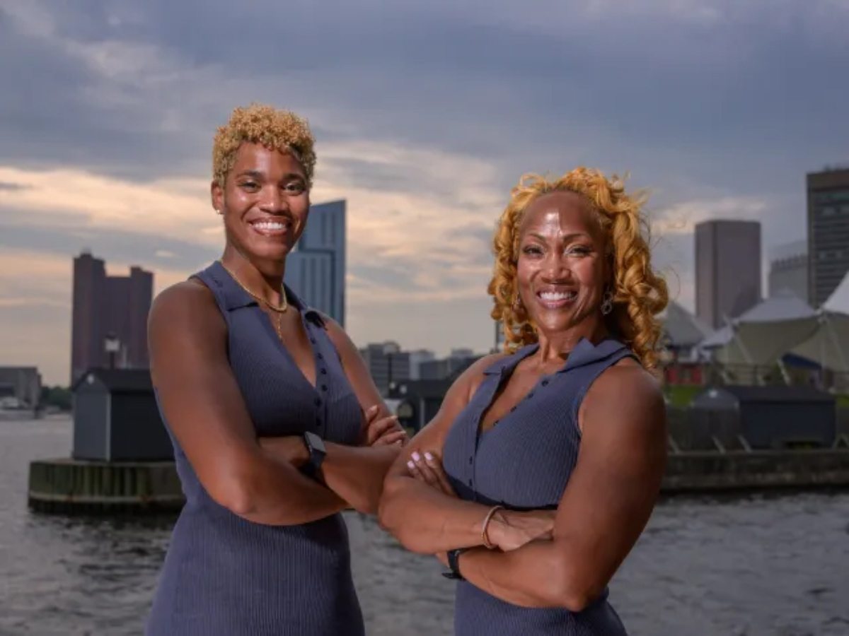 Meet Edy Lawson-Jackson and Samira Jackson, the first mother-daughter agent team in the NFL