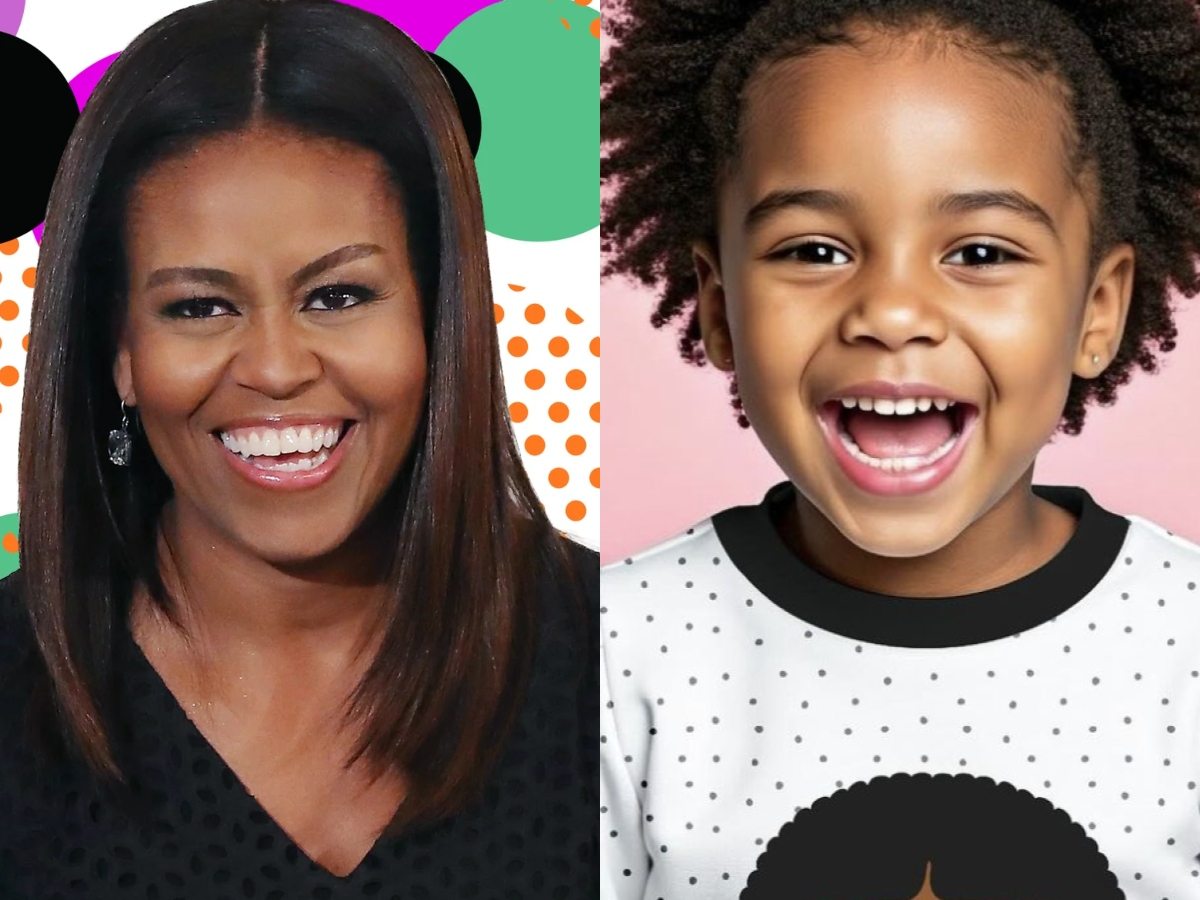 Children’s clothing brand, Elle Olivia partners with Michelle Obama’s ‘When We All Vote’ to launch ‘HerFuture’ collection