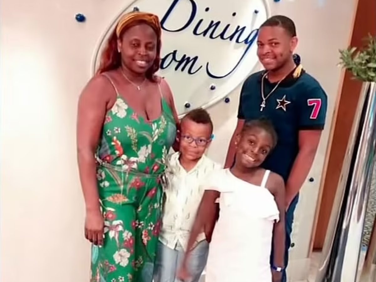 Family of four devastated after $8,500 Dream Cruise Departs from Port