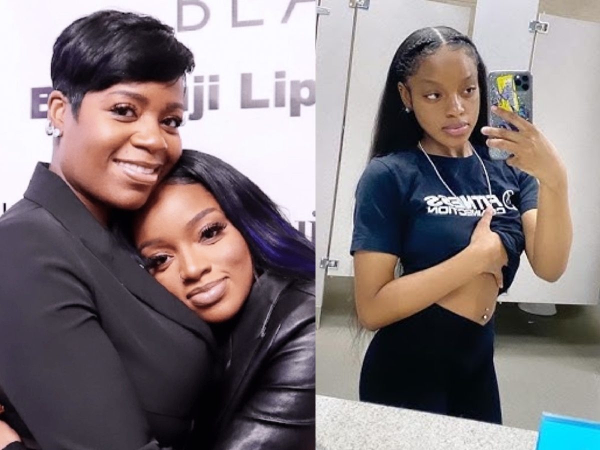 Fantasia’s daughter, Zion, celebrates 90 days of being sober and addresses ICU rumors