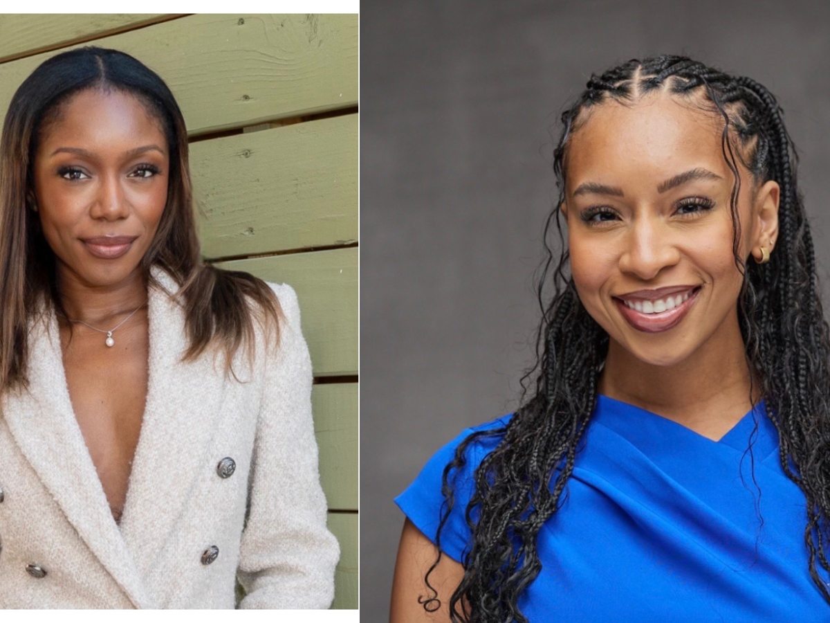 Friends Khaleelah Harris and Yasmine Griffiths launch non-profit ‘The Beauty of Our Wellness’