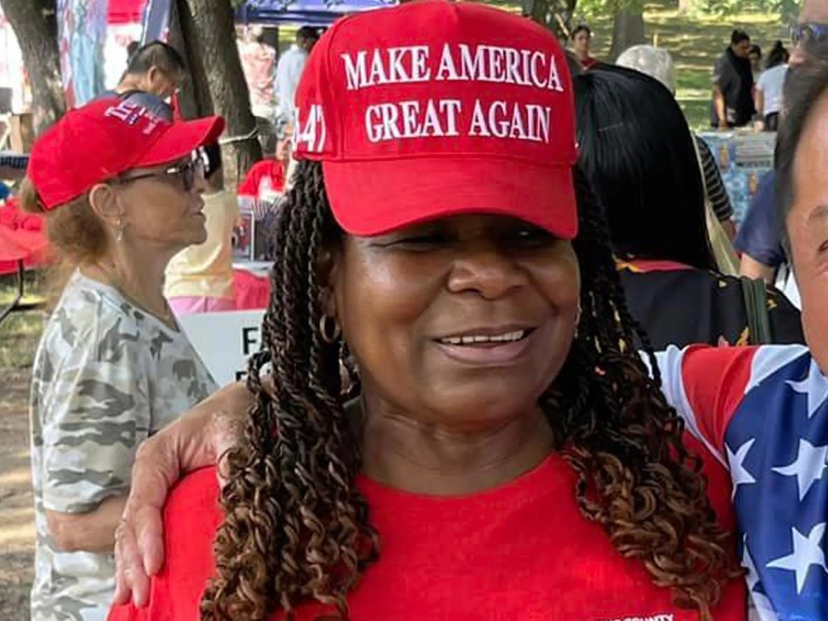 Trump fan files $2M suit against New York Mets after being made to remove her MAGA hat before attending game 