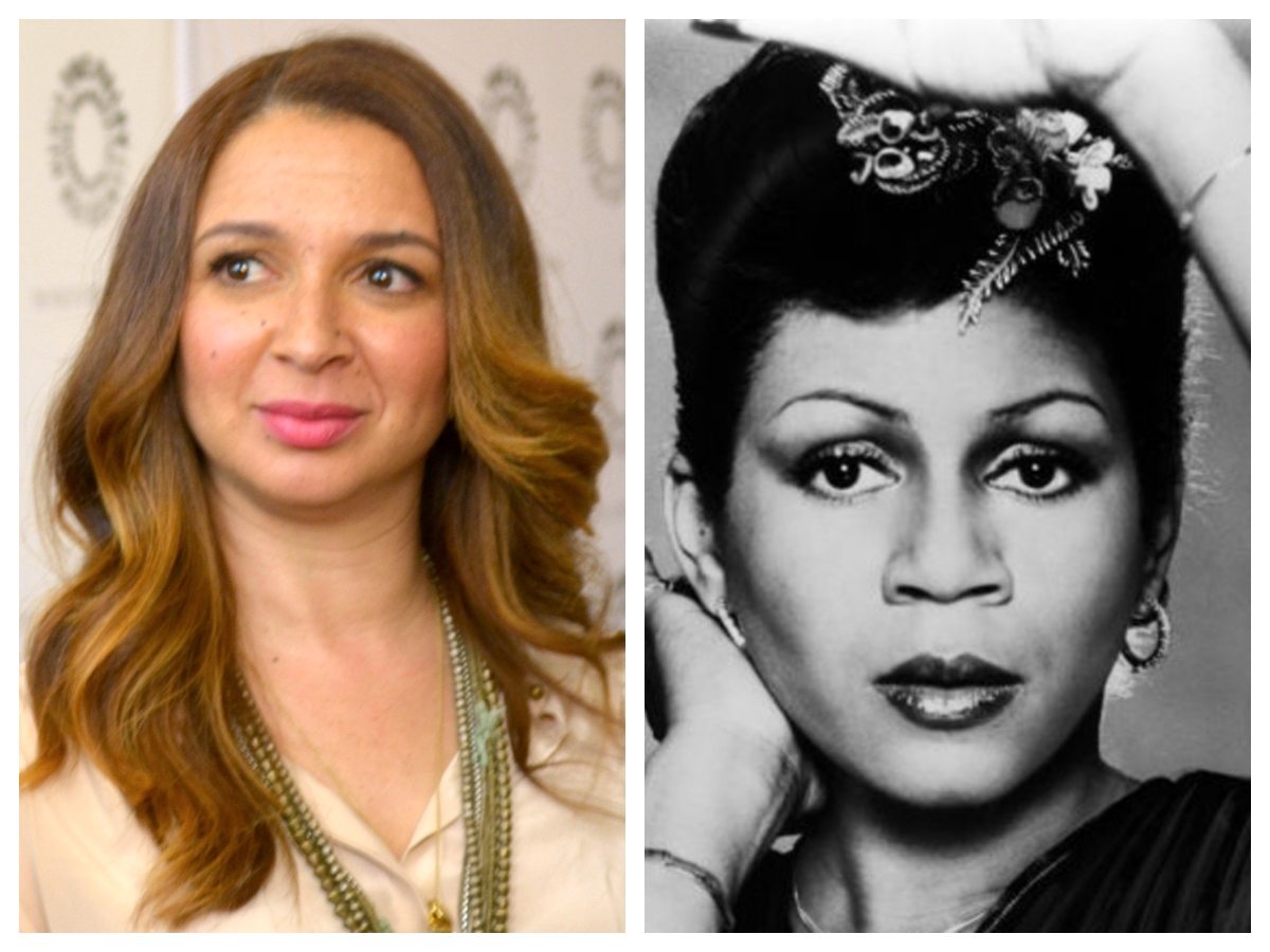 Maya Rudolph on why she’s tired of being asked about losing her mom Minnie Riperton at an early age