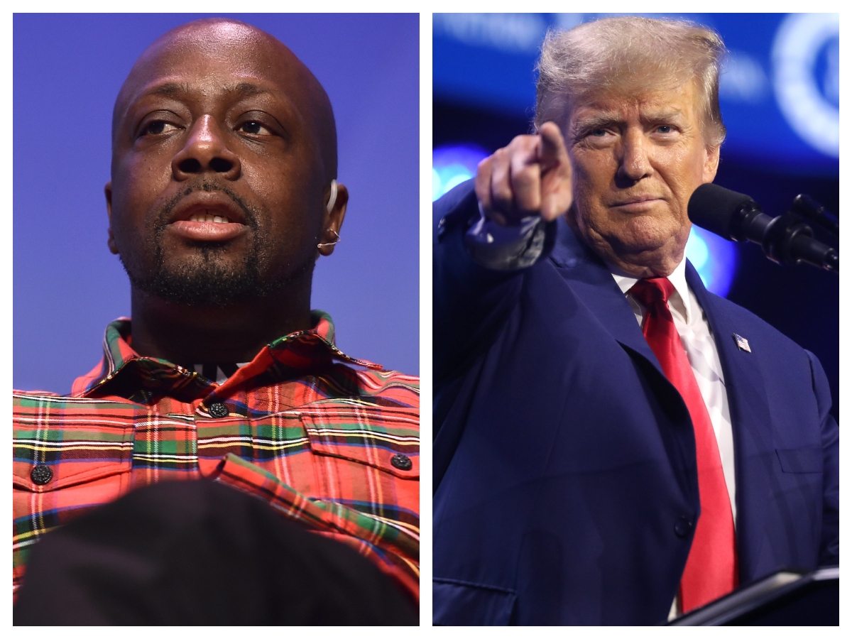 ‘We need to respect one another’ – Wyclef Jean responds after Trump accuses Haitian immigrants of abducting and eating people’s pets 