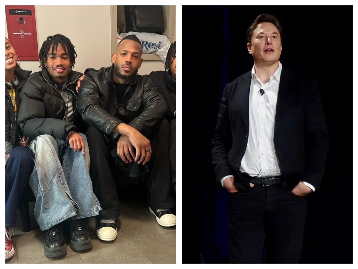 ‘You don’t disown your babies’ – Marlon Wayans calls out Elon Musk over treatment of transgender daughter