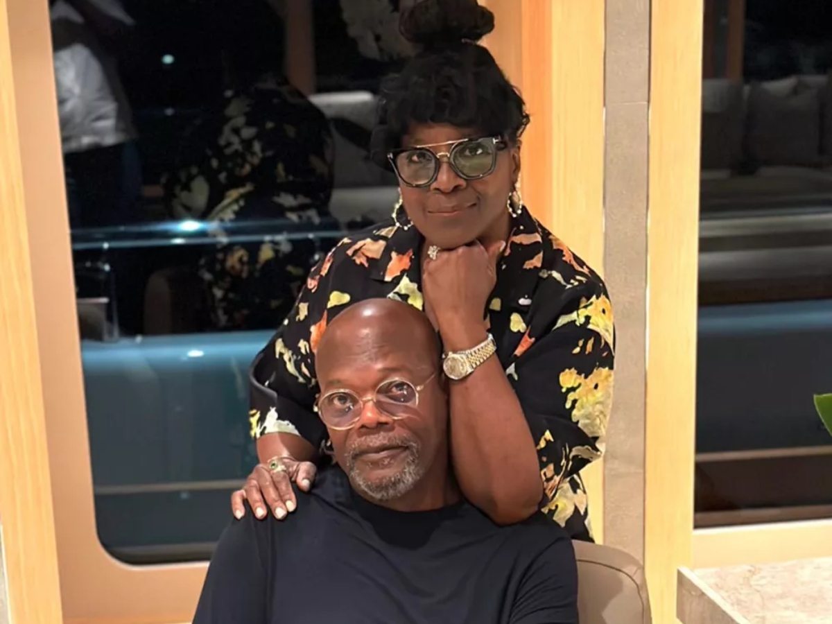 ‘I’ve done s— in my marriage that’s crazy’: Samuel L. Jackson says while sharing secret to 44-year marriage