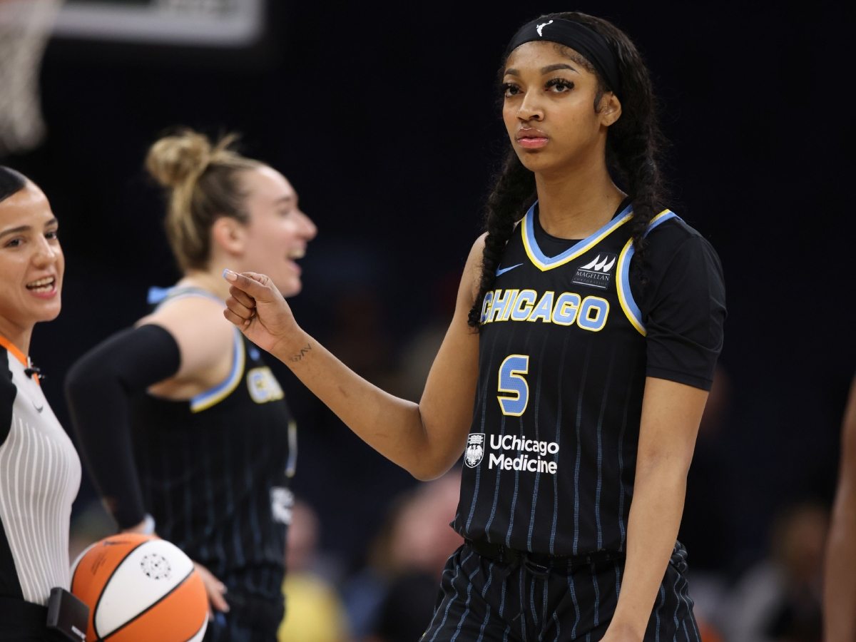 Angel Reese points finger at media over WNBA players being racially targeted by fans - Face2Face Africa