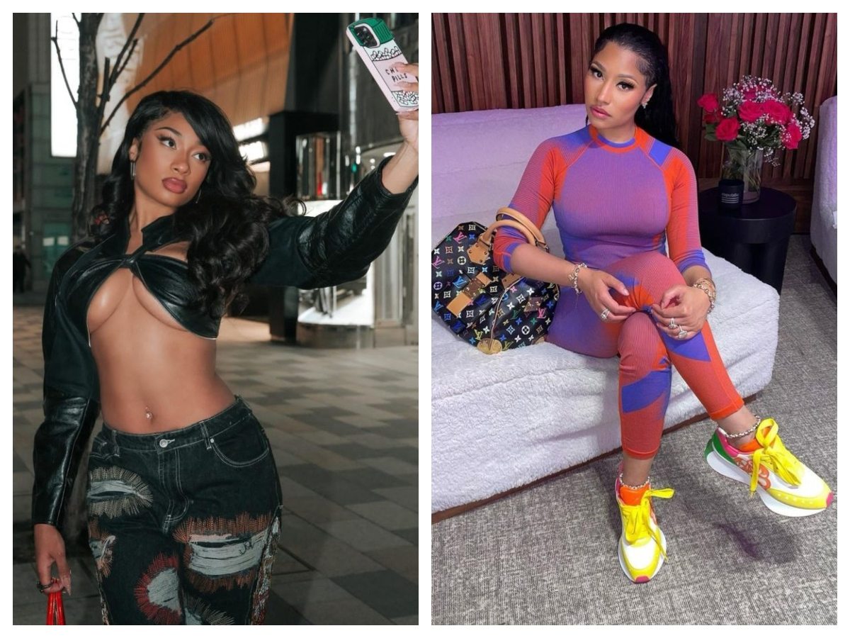 Megan Thee Stallion reveals she doesn’t even know the genesis of her beef with Nicki Minaj