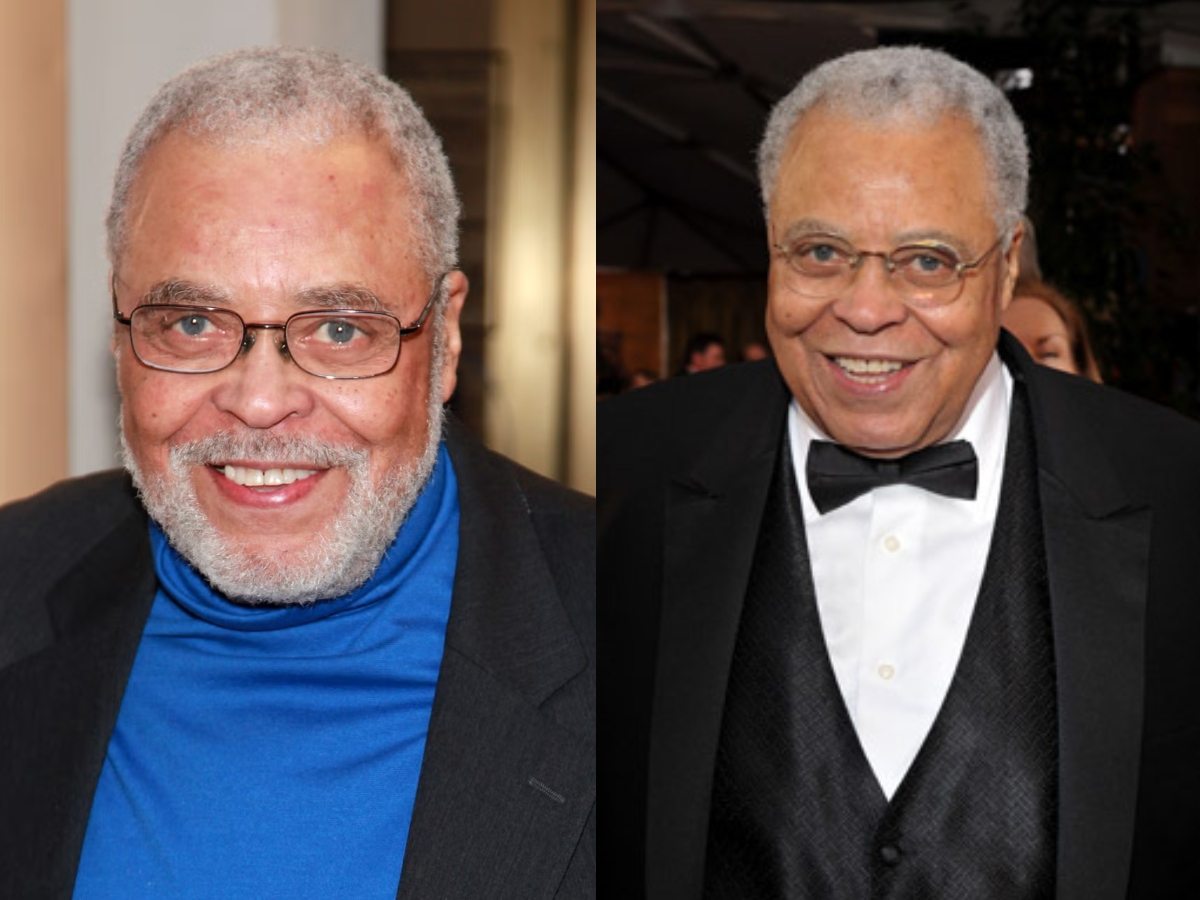 James Earl Jones dies aged 93