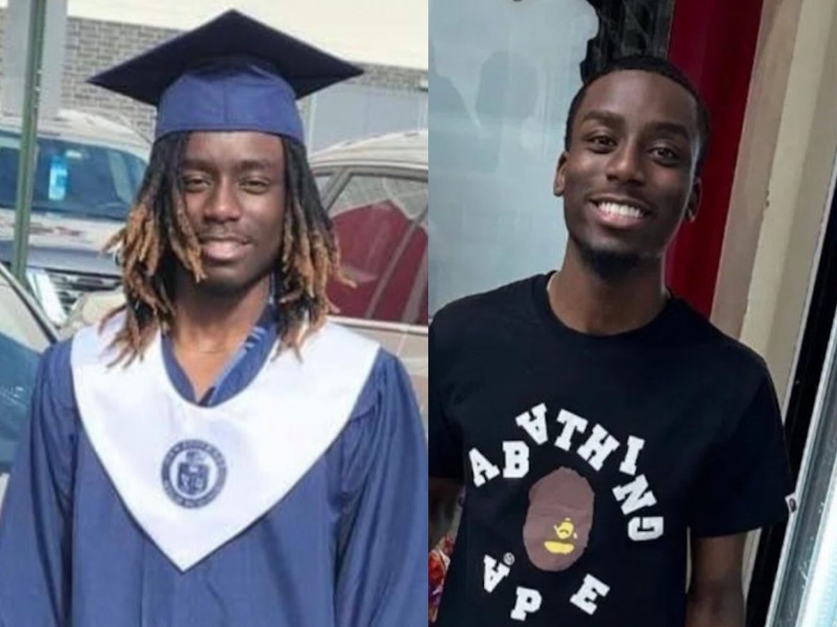 Outrage after 21-year-old black man Javion Magee is found dead with rope around his neck in North Carolina, police deny lynching