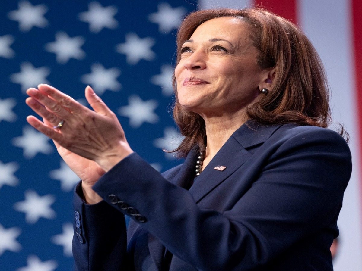 Kamala Harris Unveils New Plan Focused On Empowering Black Men ...