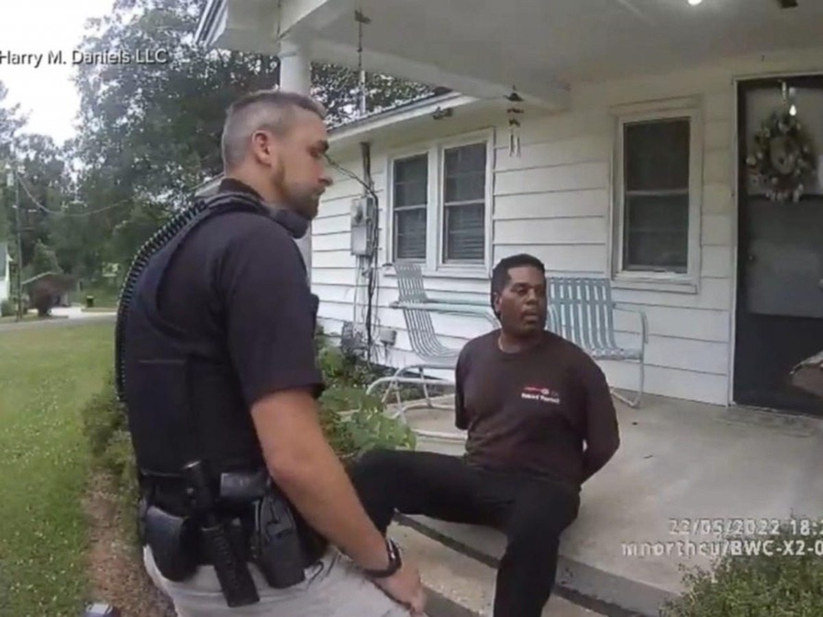 Court reinstates lawsuit for Black pastor arrested while watering neighbor’s flowers