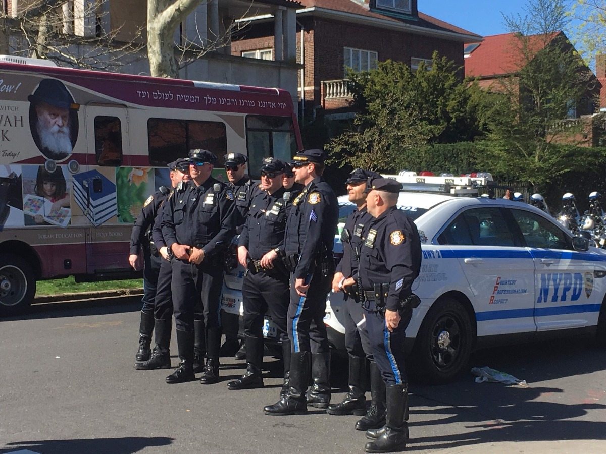 NYPD Officers