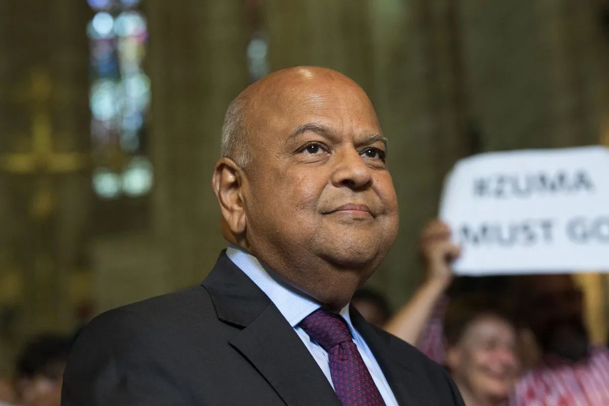 Anti-apartheid veteran and corruption fighter Pravin Gordhan dies at 75