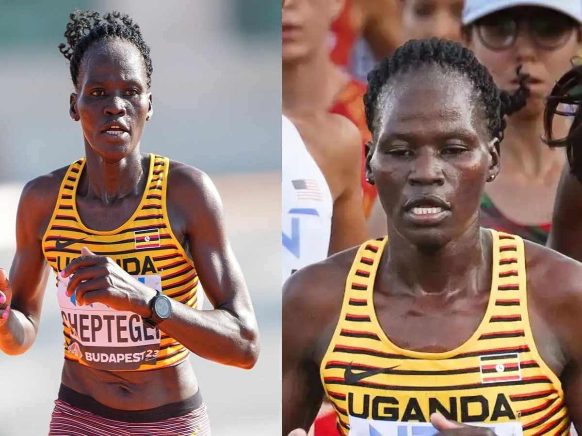 Ugandan Olympian Rebecca Cheptegei dies after being burnt by boyfriend