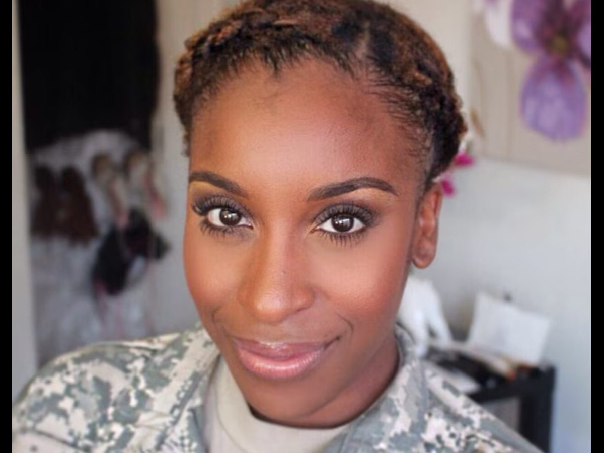 How a Nigerian-American soldier earned millions after leaving her job to become a YouTube beauty influencer 