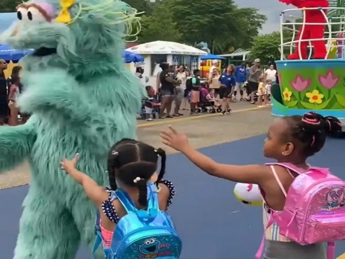 Ignoring Black girls wasn’t intentional – $25 million suit against Sesame Place dismissed