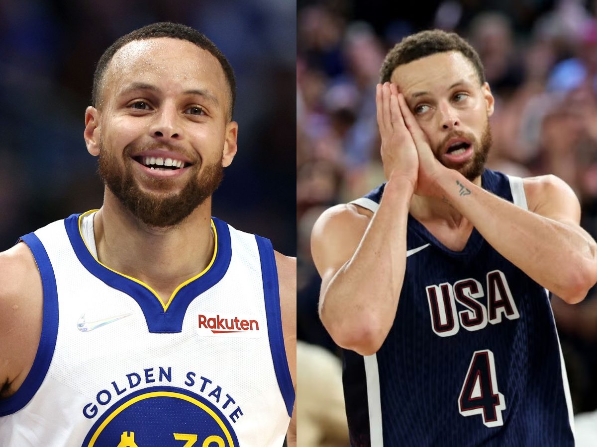 Stephen Curry on 'The Devil' nickname