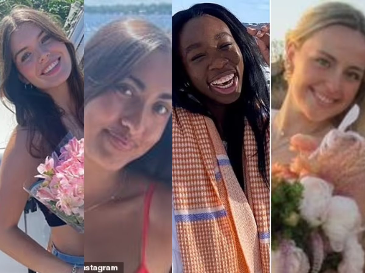 Families sue after four sorority sisters killed in a crash on Malibu road called ‘death trap’