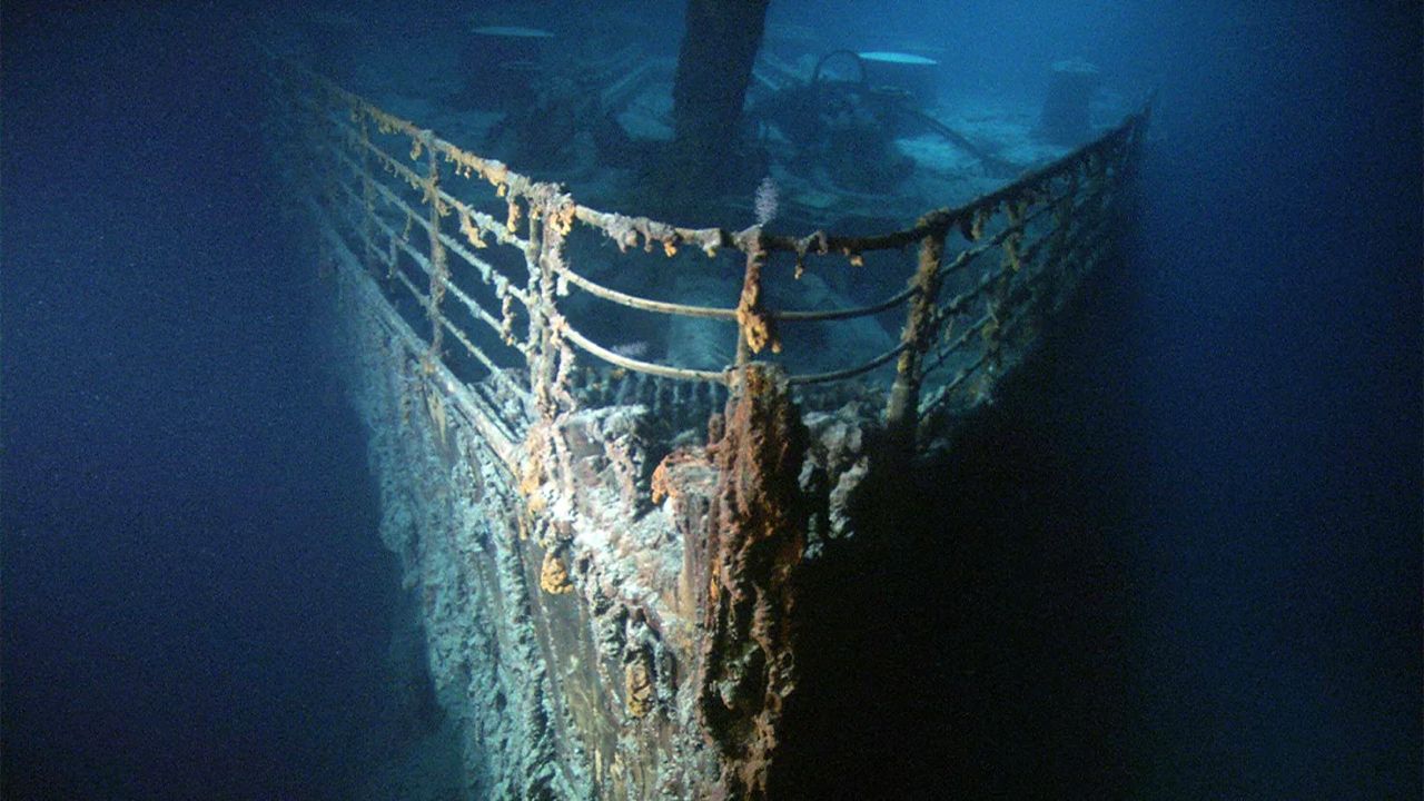 Here is what will happen as the Titanic disintegrates undersea after 112 years since the wreck