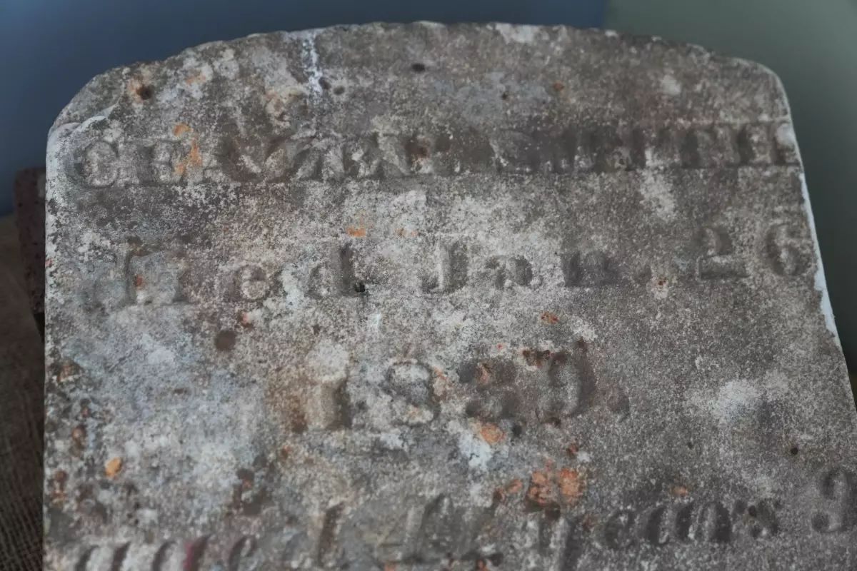 A centuries-old cemetery for people who were enslaved is reclaimed in New York