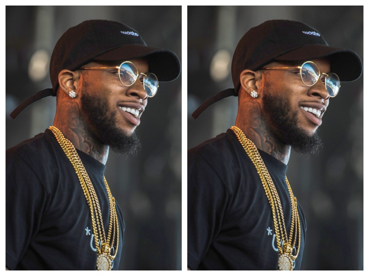 Release of more ‘Prison Tapes’ in limbo as prison guards seize Tory Lanez’s recording equipment