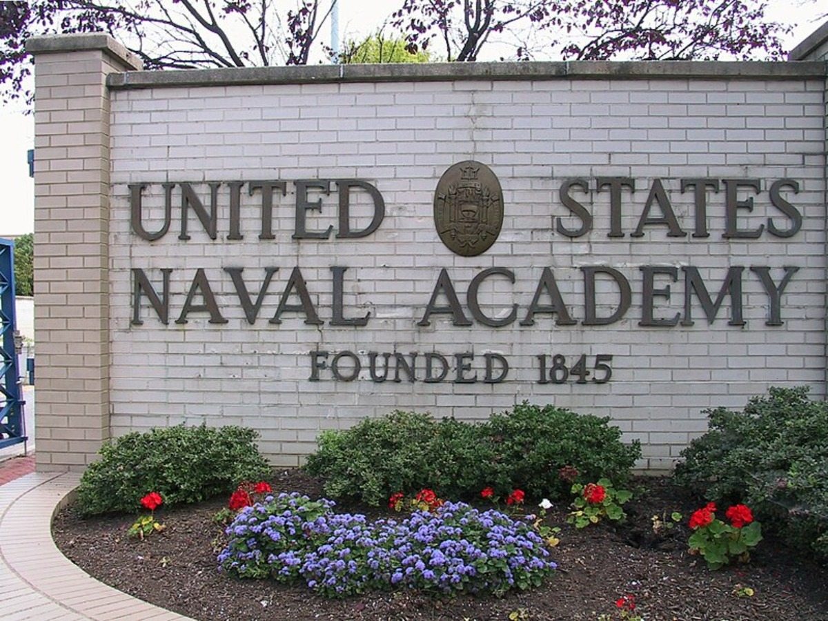 U.S. Naval Academy defends race-based admissions as vital for building a unified military