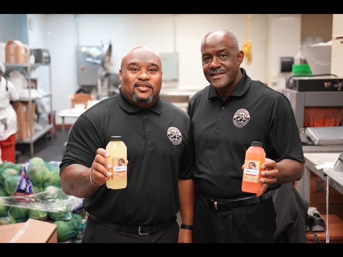 How a father-son duo’s simple food truck expanded into 457 Target stores: ‘It’s not something that happens a lot’