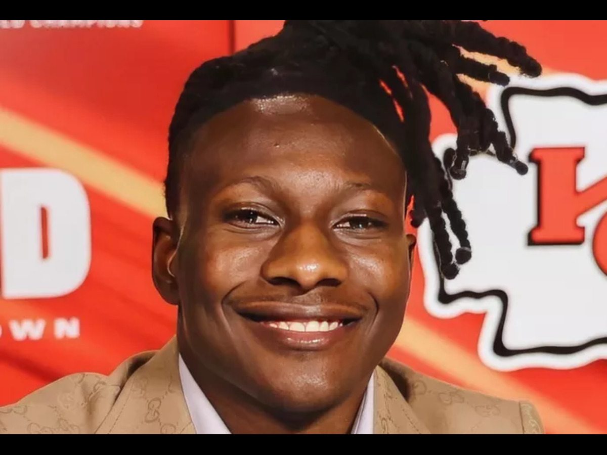 How Kansas City Chiefs’ Marquise Brown started a real estate firm to help fellow NFL players