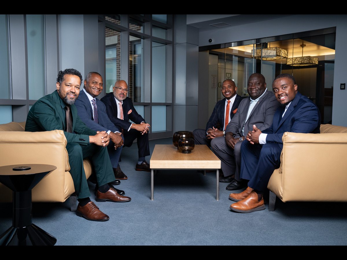 With $50 million, this Black-owned venture capital firm has made history in Southwest Michigan