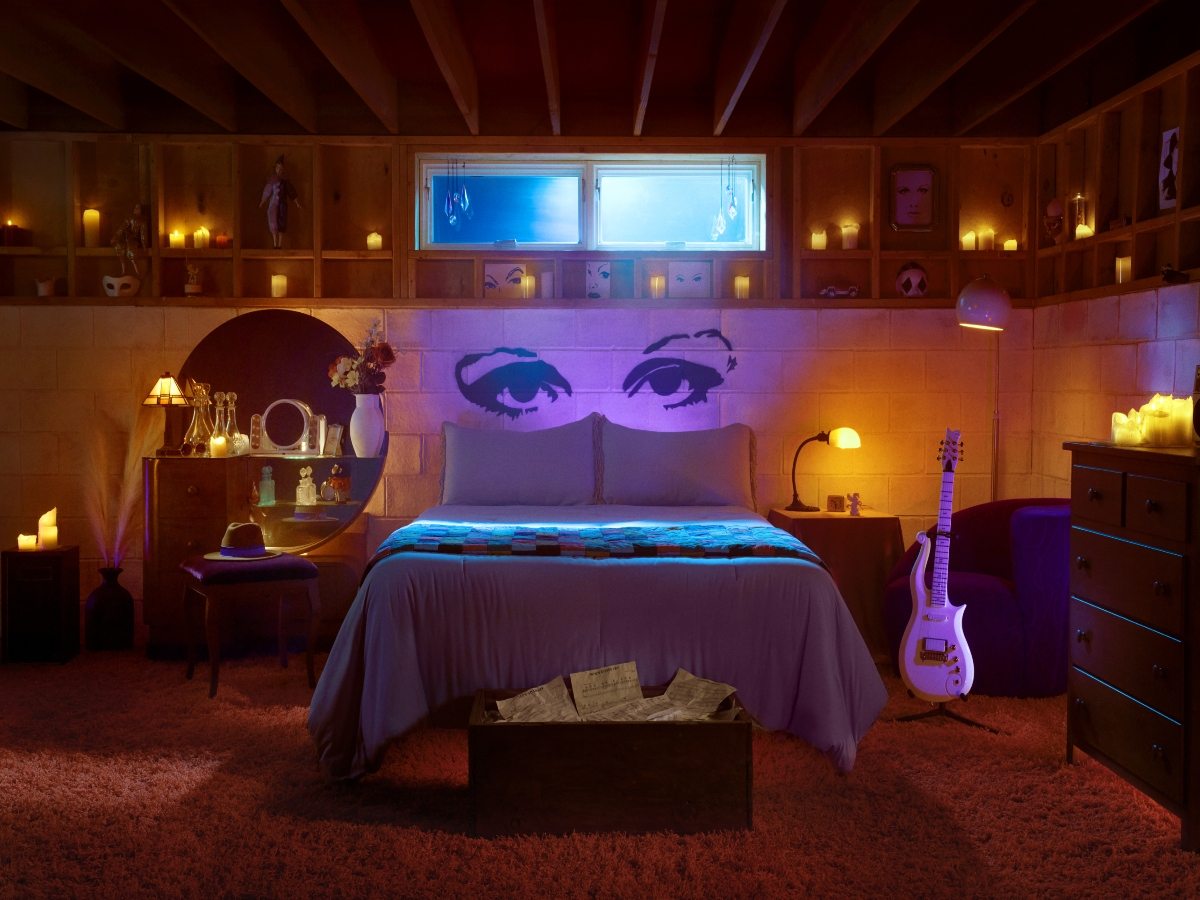 You can now sleep like Prince as his iconic Purple Rain house has been turned into Airbnb, this is what’s inside