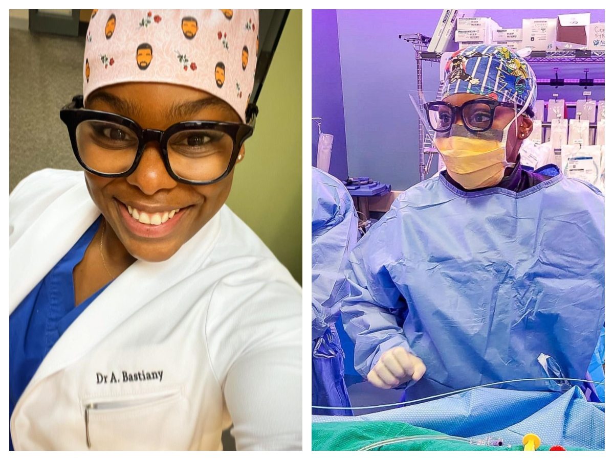 Meet the Haitian woman who became Canada’s first Black female interventional cardiologist