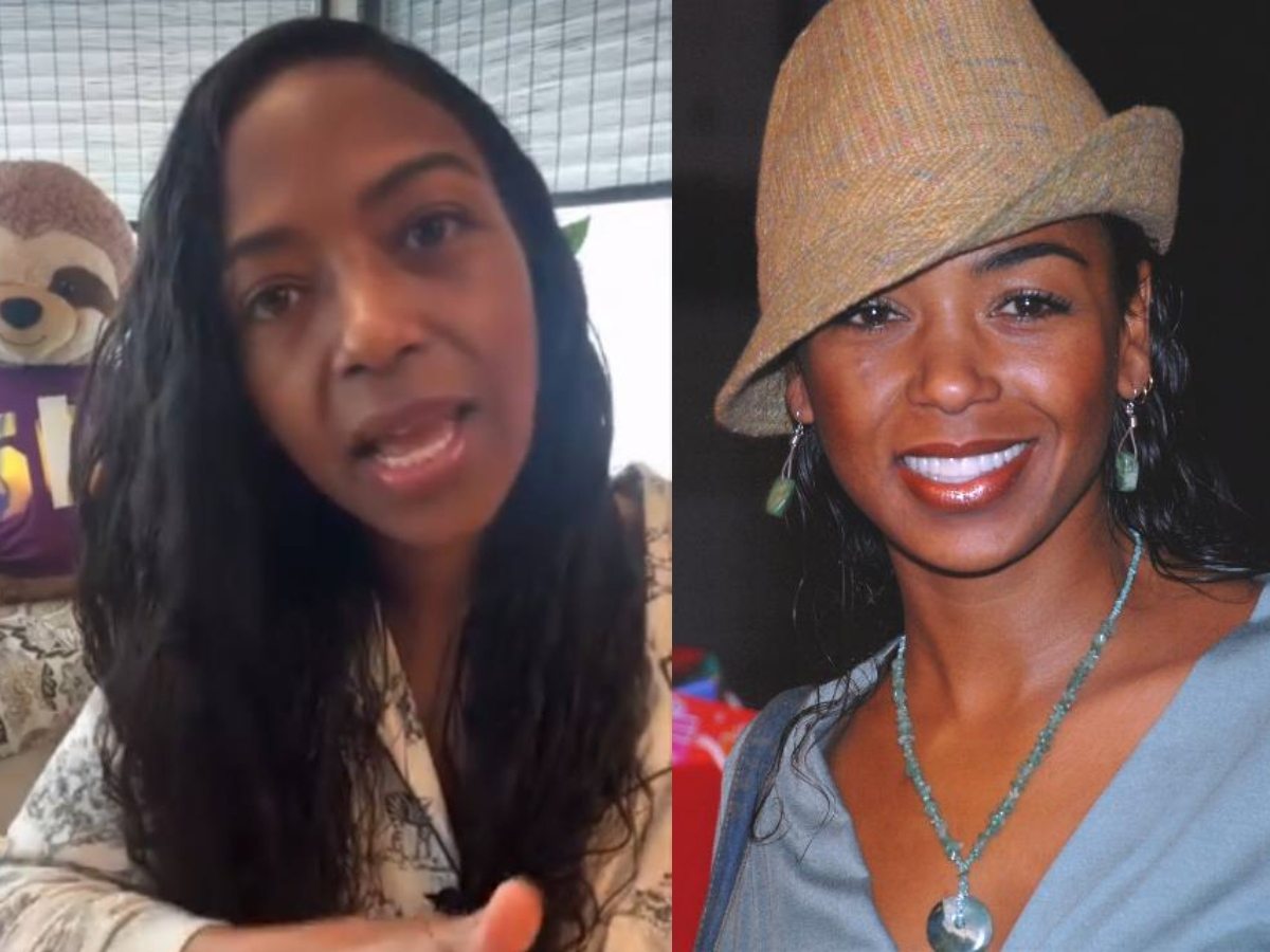 Ananda Lewis reveals her breast cancer has reached stage 4 after initially refusing to remove tumor