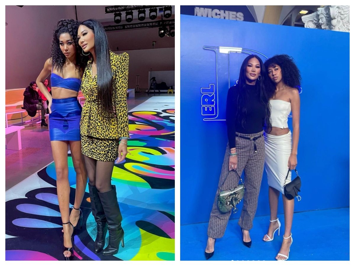 Aoki Lee Simmons to quit modeling after being told she’s ‘not pretty enough’, compared to mom Kimora