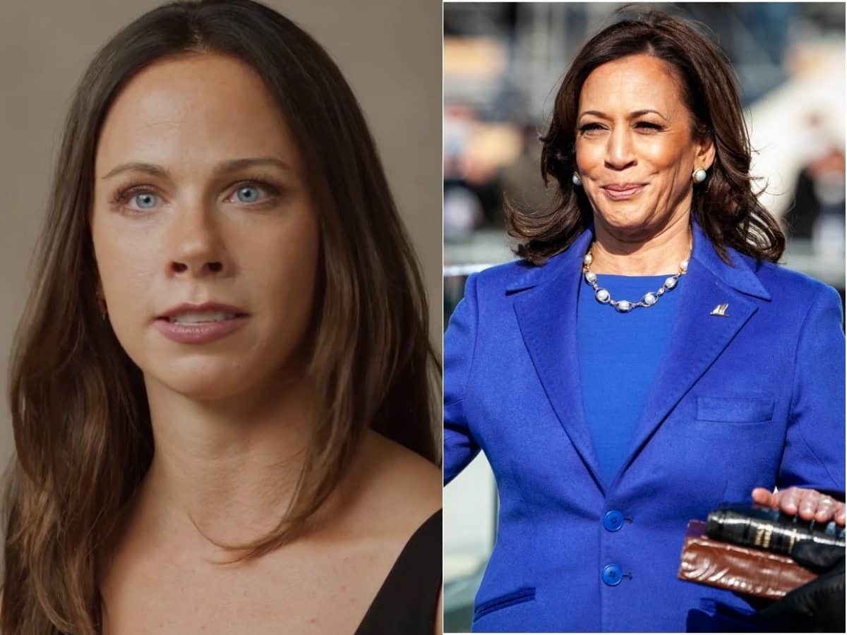 Barbara Bush endorses Kamala Harris