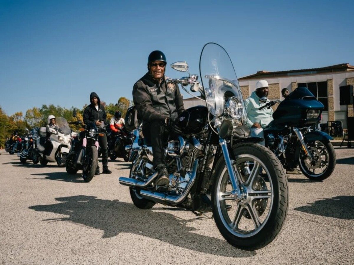 How Philly’s Black motorcycle clubs are encouraging Black men to vote