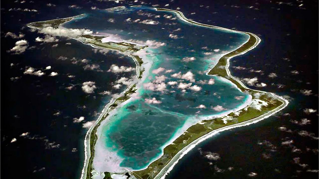 Mauritius reclaims sovereignty over Chagos Islands after more than 50 years of UK control