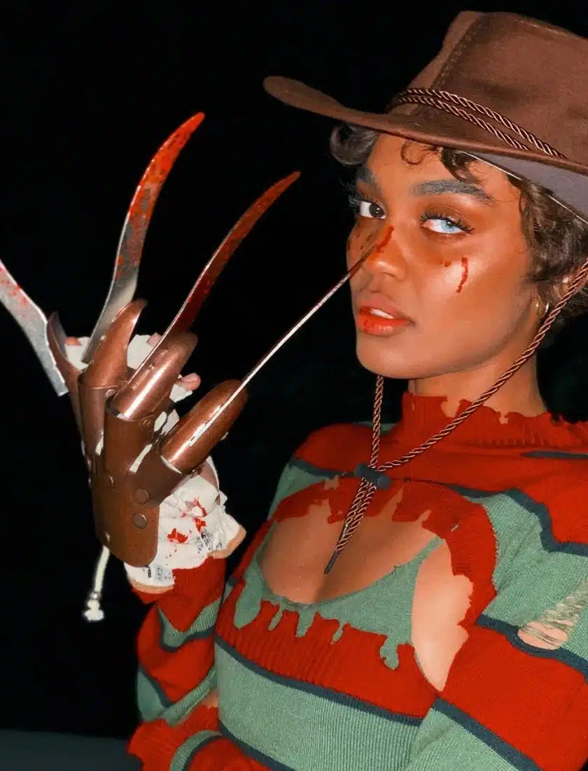 Here are our 10 best dressed Black celebrities for Halloween 2024