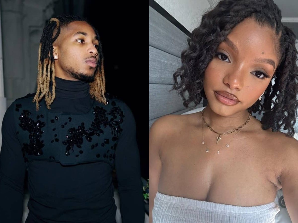 DDG declares he and Halle Bailey are ‘forever family’ despite breakup