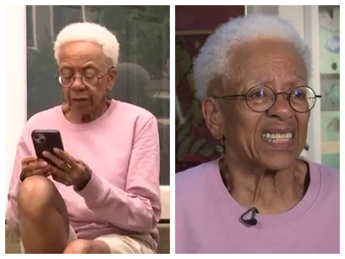 81-year-old grandmom loses over $100K life savings in social security scam